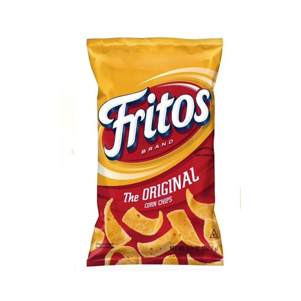 FRITO LAY FRITOS 36PK