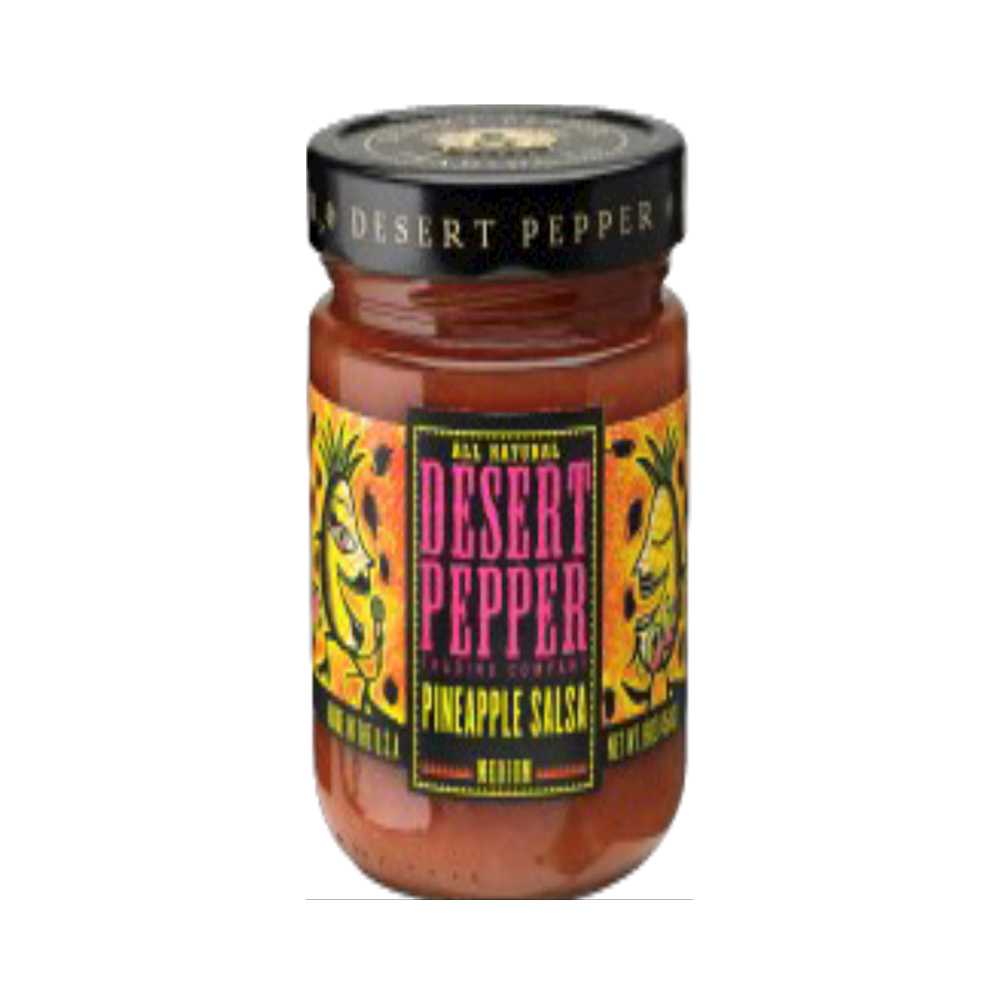 Dessert Pepper 6pk BLACK BEAN