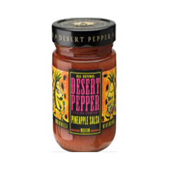 Dessert Pepper 6pk BLACK BEAN
