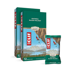 Clif Bars 12pk OATMEAL RAISIN