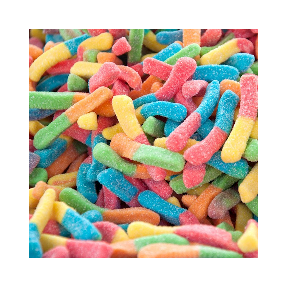 Terra Fina Sour Gummy Worms 11oz 8pk