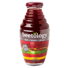 Beetology Juice 6pk GINGER