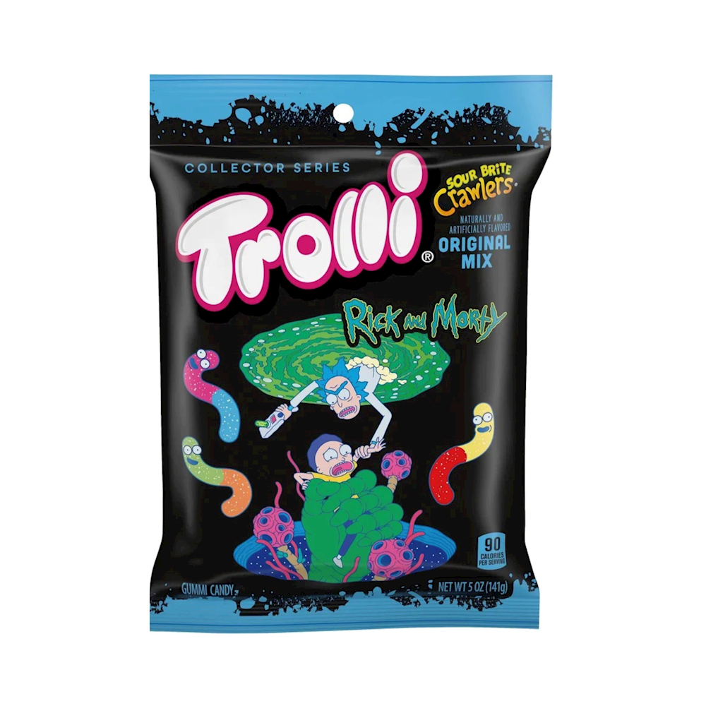 TROLLI RICKY MARTY 12PK