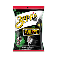 Zapps Chips 2oz 25pk EVIL EYE