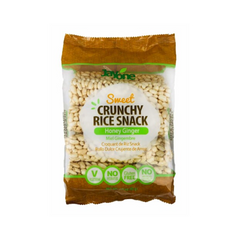 Jayone Rice Rolls 6pk HONEY GINGER