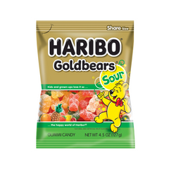 Haribo 12pk SOUR GOLD
