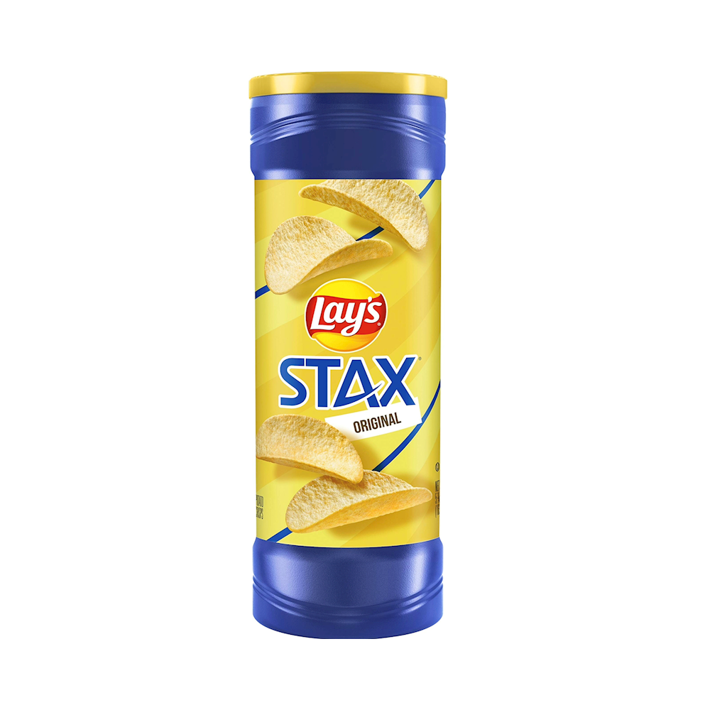 Lays Staxx 17pc CLASSIC
