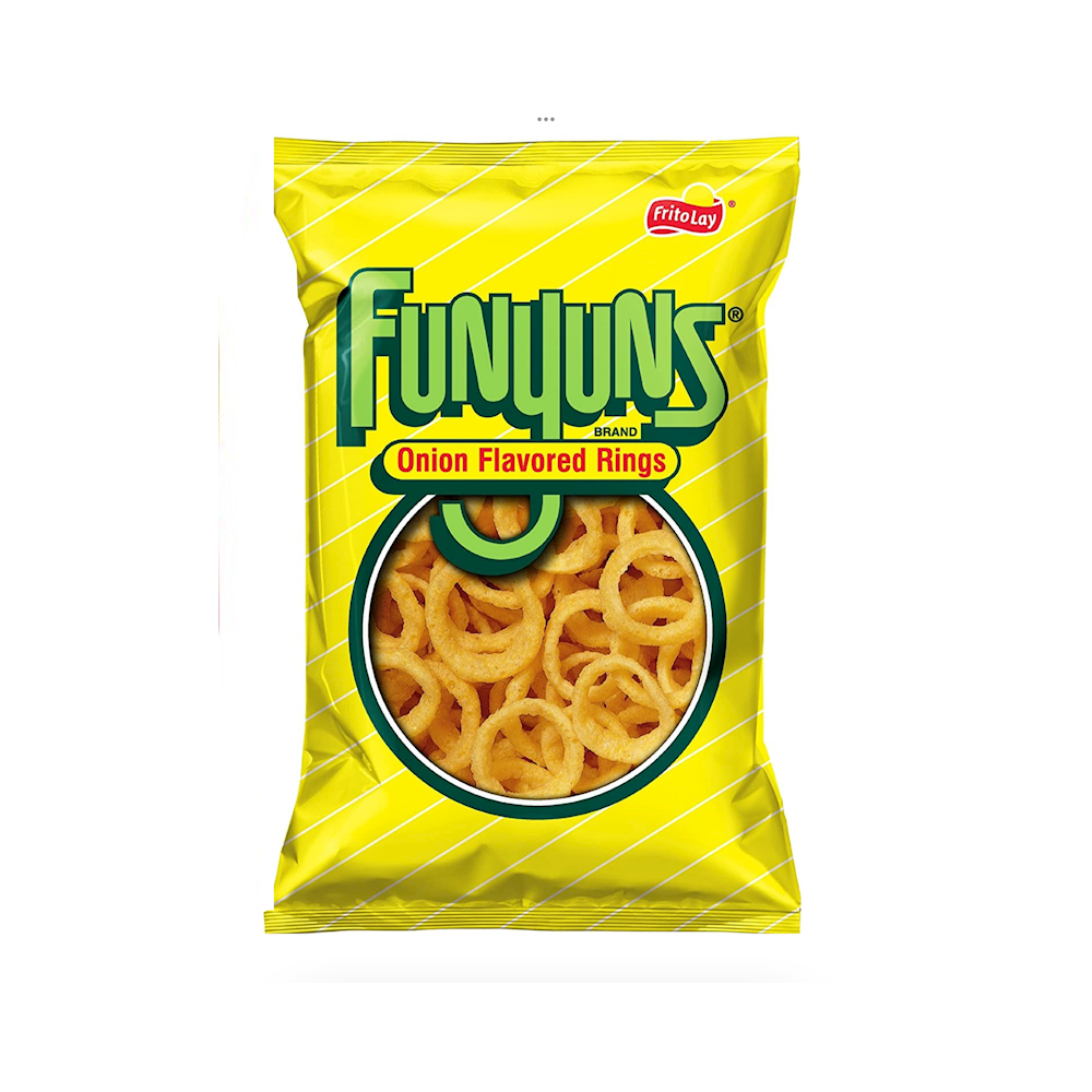 FRITO LAY FUNYUNS 24CT
