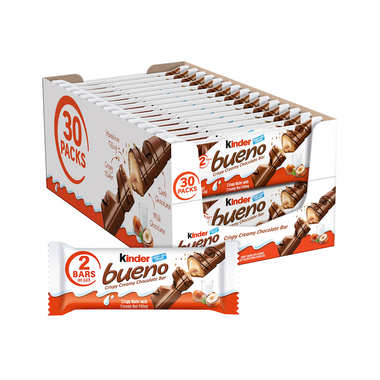 Kinder Bueno Chocolate 30pk