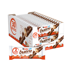 Kinder Bueno Chocolate 30pk