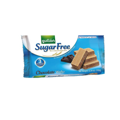 Gullon Sugar Free Wafer 12pk CHOCOLATE