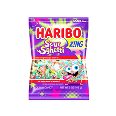 Haribo 12pk SOUR SPEGHETTI