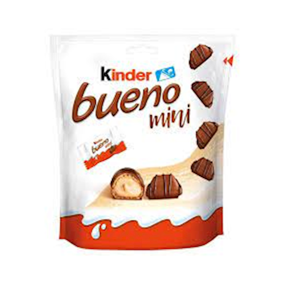 Kinder Bueno Mini Bag 16pk