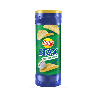 Lays Staxx 17pc SOUR CREAM