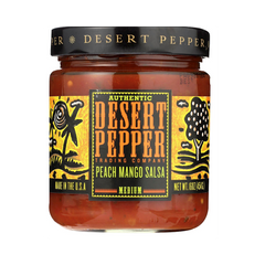 DESSERT PEPPER 6PK PEACH MANGO