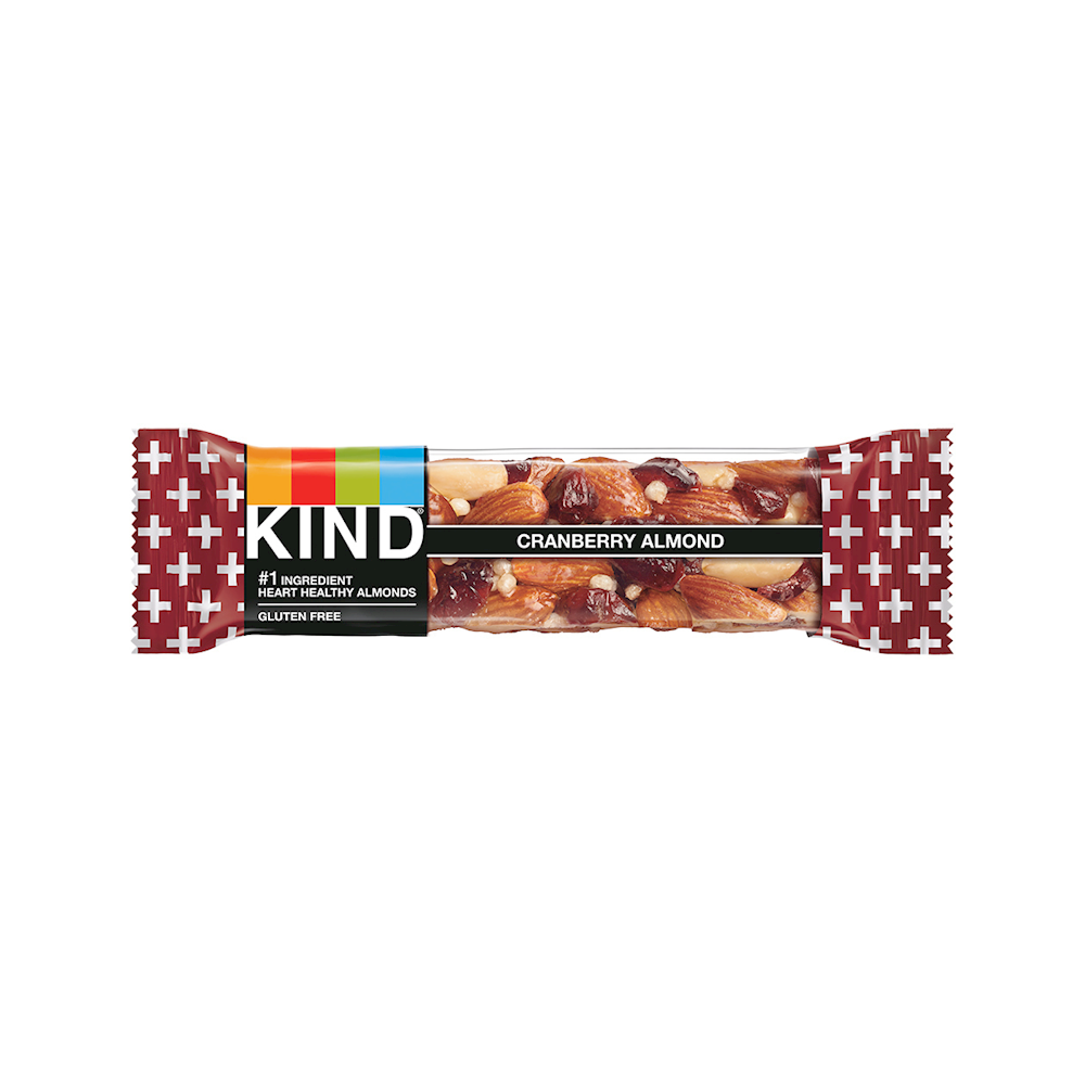Kind Bar 12pk CRANBERRY ALMOND