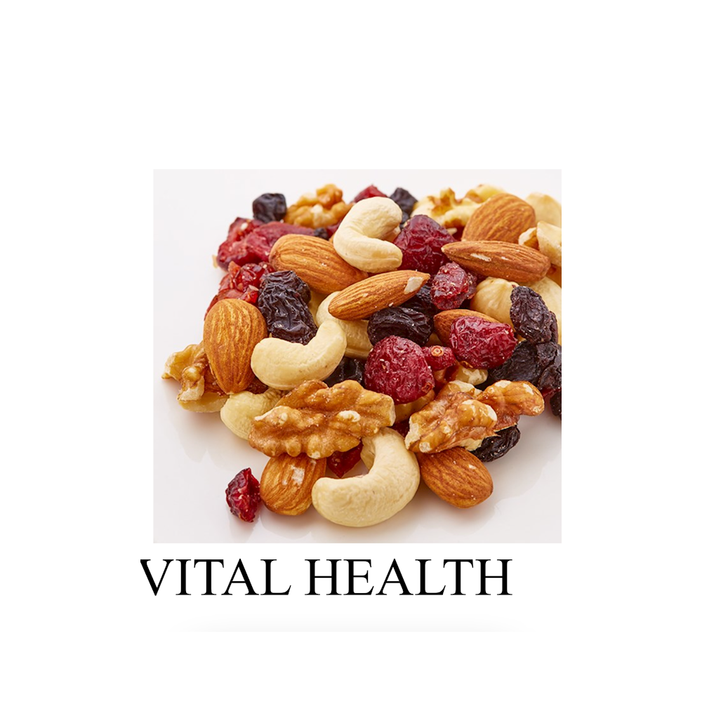 Terra Fina Vital Health Mix 8.5oz 8pk