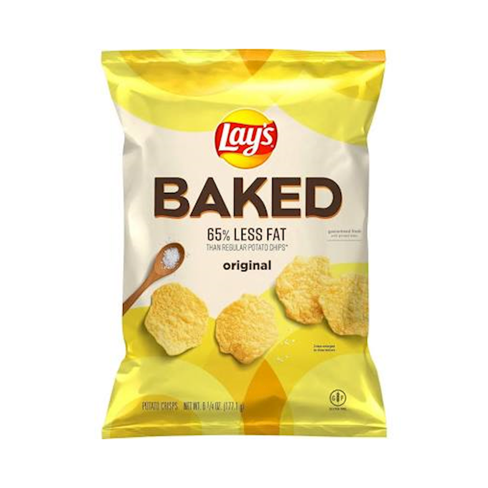 FRITO LAY LAYS BAKED 24PK