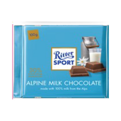 Ritter Sport Chocolate ALPINE 12PK