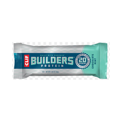 CLIFF BUILDER 12PK CHOCO MINT