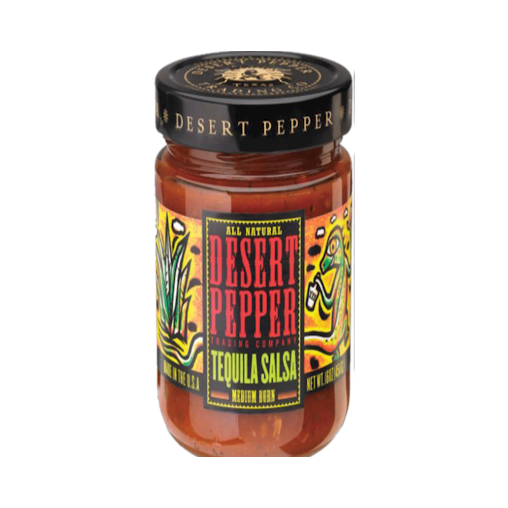 DESSERT PEPPER 6PK PINEAPPLE SALSA