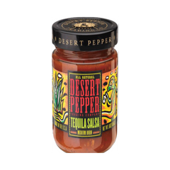 DESSERT PEPPER 6PK PINEAPPLE SALSA