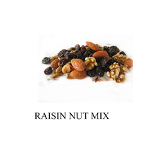 Terra Fina NUTTY RAISIN10oz 8pk