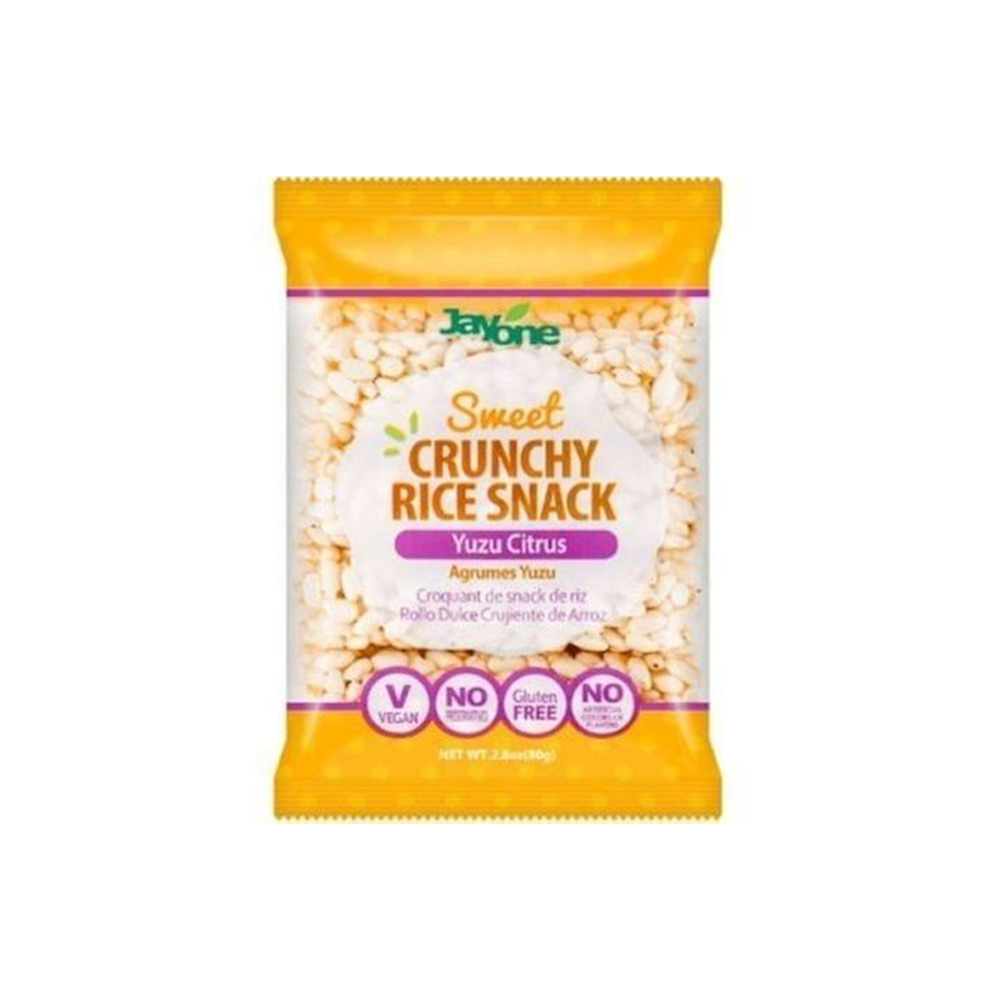 Jayone Rice Rolls 6pk YUZU