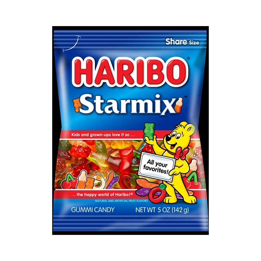 Haribo 12pk STARMIX