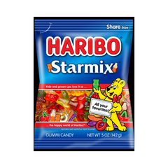 Haribo 12pk STARMIX