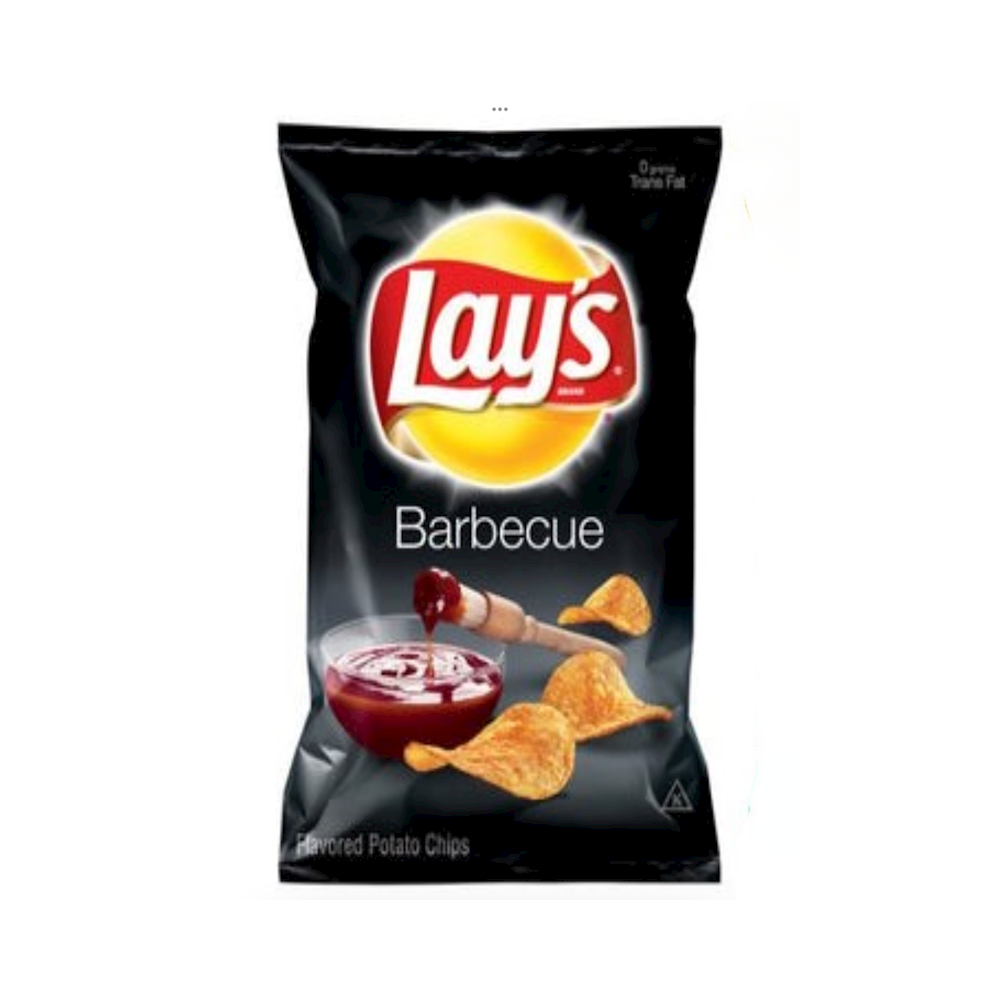 FRITO LAY LAYS BBQ 24CT