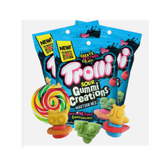 TROLLI SOUR GUMMI CREATION 12PK
