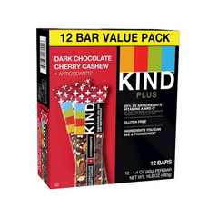 Kind Bar 12pk DARK CHOCOLATE CHERRY CASHEW