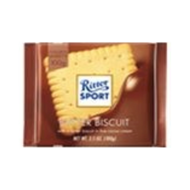 Ritter Sport Chocolate BISCUIT 11PK