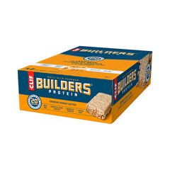 CLIFF BUILDER 12PK CHOCO PB