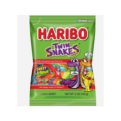 Haribo 12pk TWIN SNAKES