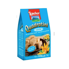 Loacker Wafer 6pk VANILLA