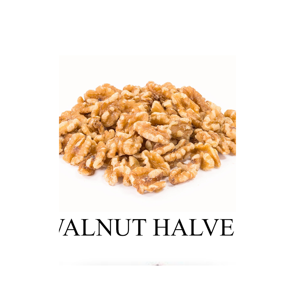 Terrafina CALI Walnut Halves & Pieces 6.5oz 8pk