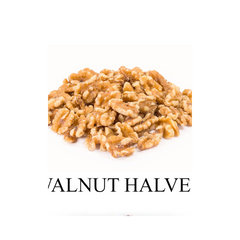 Terrafina CALI Walnut Halves & Pieces 6.5oz 8pk