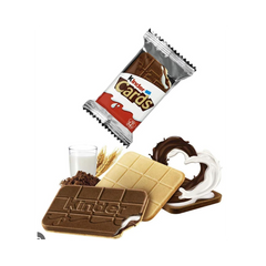 Kinder Cards Small 30 x 25.6g
