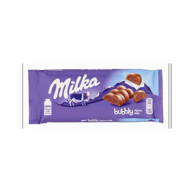 Milka Chocolate 14pk BUBBLY