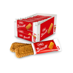 Lotous Biscoff 4.3oz 12pk
