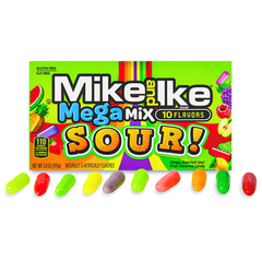 THEATER BOX MIKE IKE MEGA MIX SOUR SOUR 12PK