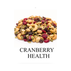 Terrafina Cranberry Health Delight 9.5oz 8pk