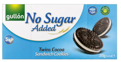Gullon Sugar Free Oreo 10pk