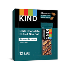 Kind Bar 12pk DARK CHOCOLATE SEA SALT