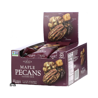 SAHALE MAPLE GLAZED 9PK