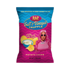 Rap Snacks 24PK NICKI MINAJ SALTVINEGAR