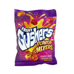 Gushers Super Sour Berry 4.25oz 8pk FLAVOR MIX