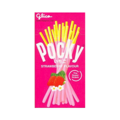 Pocky Sticks Large 10pk PINK STRAWBERRY